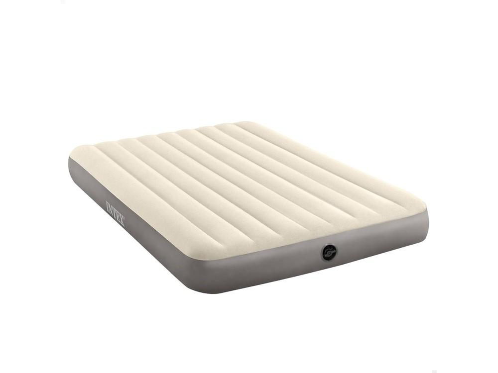 Colchón hinchable Intex Dura-Beam Standard Fiber-Tech 152 x 203 cm