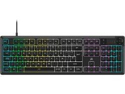 Rebaja Amazon! Corsair K55 Core RGB teclado de membrana a 29,7€