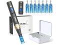 Preciazo Amazon! Dr.pen Ultima A8S Microneedling Pen con 2 baterías y 7 cartuchos a 85,9€