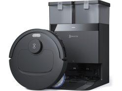 Preciazo Amazon! ECOVACS DEEBOT T30C Omni Gen2 Robot Aspirador y Friegasuelos a 329€