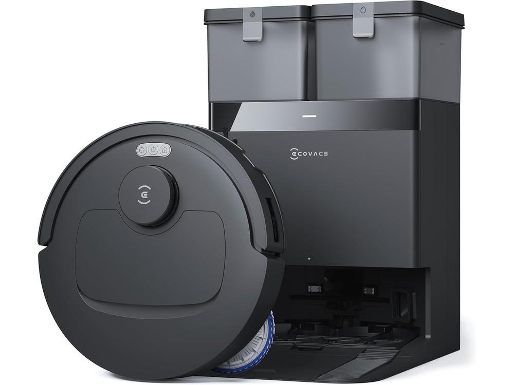 ECOVACS DEEBOT T30C Omni Gen2 Robot Aspirador y Friegasuelos