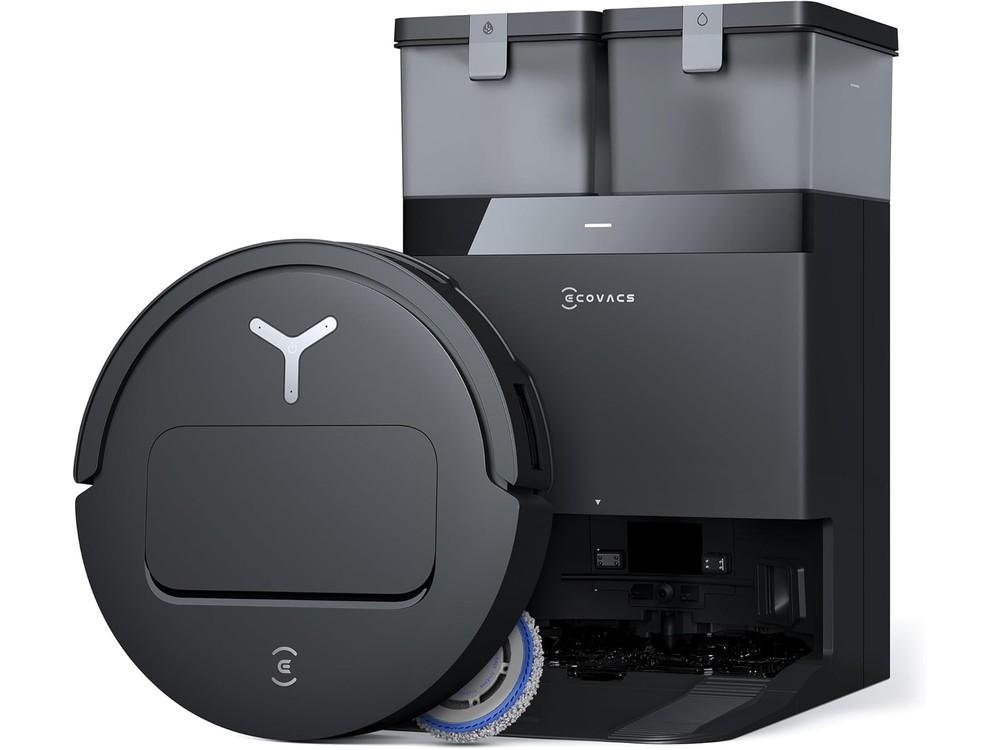 ECOVACS DEEBOT T50 Pro Omni Gen2