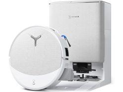 Chollo Amazon! ECOVACS DEEBOT T90 Pro Omni Robot Aspirador y Mopa a 699€
