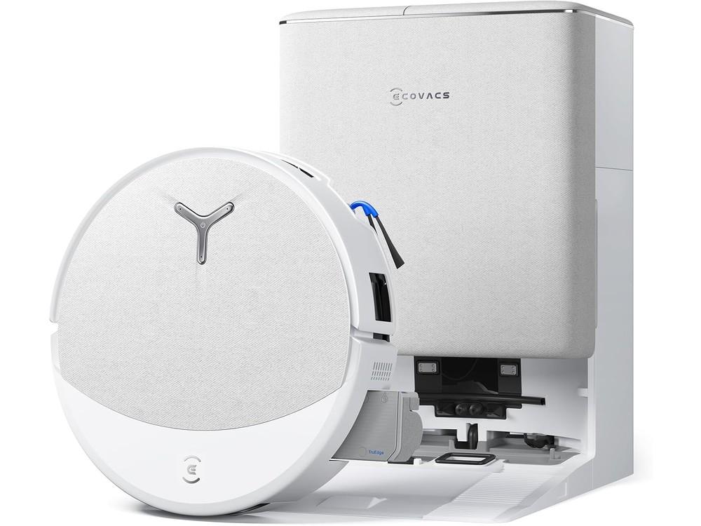 ECOVACS DEEBOT T90 Pro Omni Robot Aspirador y Mopa