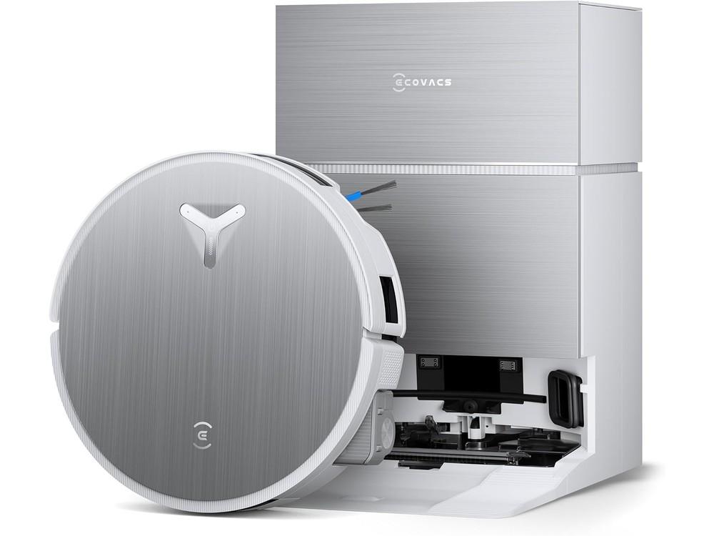ECOVACS X11 Pro Omni Robot Aspirador y Friegasuelos