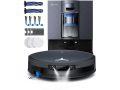 Rebaja Amazon! ECOVACS X12 OmniCyclone Care Complete Robot Aspirador Fregasuelos a 1299€
