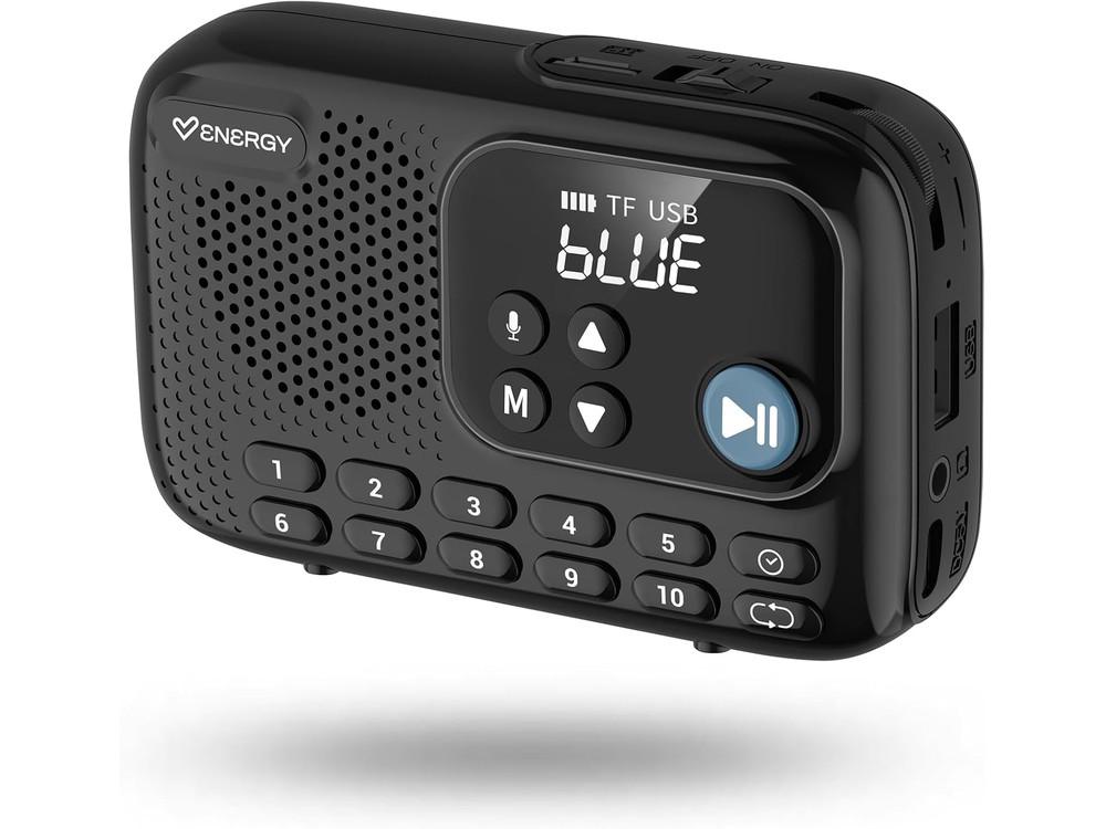 Energy Sistem TunerGo Radio