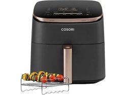 Descuento! Freidora de aire Cosori Turbo Blaze Chef Edition 6 L 1725 W a 90,1€