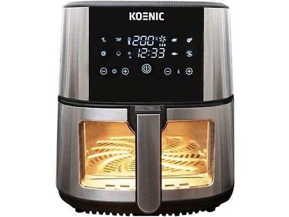 Freidora de aire Koenic KAF 71523 B