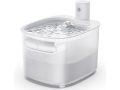 Preciazo Amazon! Fuente para gatos sin cable con sensor y triple filtrado a 15,8€