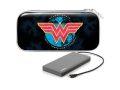 Ofertón! Funda rígida Nacon Wonder Woman + PowerBank a 11,9€