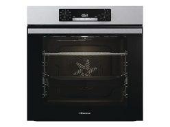 Ofertón! Horno Hisense BI62216AXE2 multifunción 77L Pirolítico a 194,5€