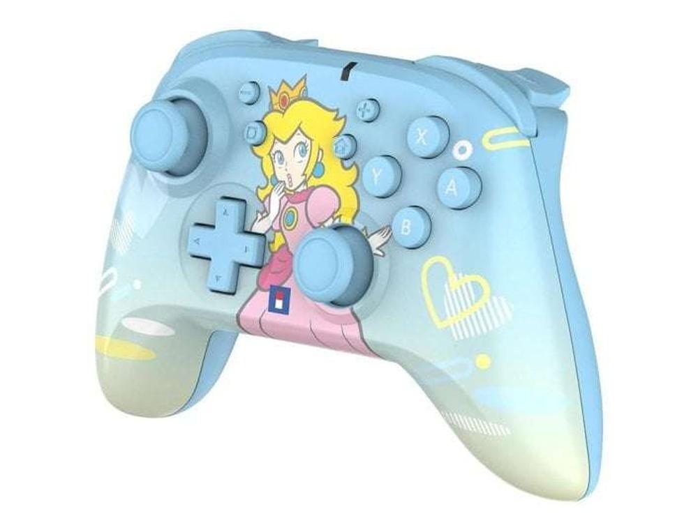 Hori Horipad inalámbrico City Pop Peach