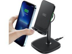 Rebaja Amazon! INIU Cargador inalámbrico rápido 15W Qi a 8,3€