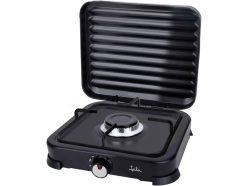 Ofertón Amazon! Jata JECG2721 cocina de gas portátil de 1 fuego a 13€