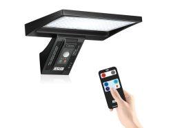 Chollo Amazon! JESLED lámpara solar exterior 104 LED con sensor de movimiento IP65 a 14,4€