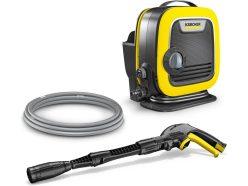 Descuento Amazon! Kärcher K Mini hidrolimpiadora 110 bar a 72,9€