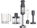 Rebaja Amazon! Kenwood Triblade XL+ HBM60.307GY 1000W con picadora a 44,9€