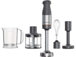 Rebaja Amazon! Kenwood Triblade XL+ HBM60.307GY 1000W con picadora a 44,9€