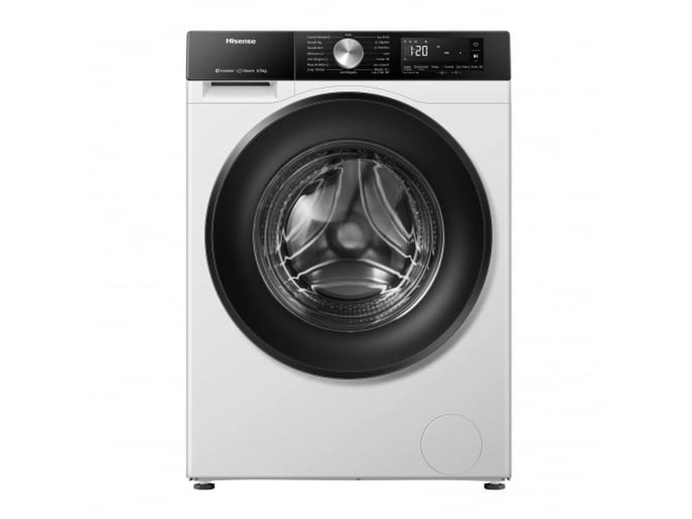 Lavasecadora Hisense 8 kg/5 kg 1400 RPM