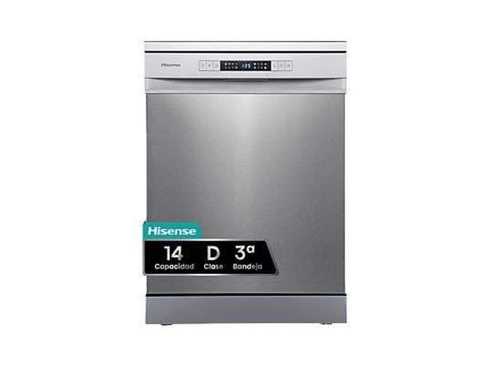 Lavavajillas Hisense HS623D10X