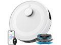 Rebaja Amazon! Lefant M2 Robot Aspirador y Fregasuelos con mapeo y 6000 Pa a 99,9€