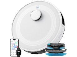 Rebaja Amazon! Lefant M2 Robot Aspirador y Fregasuelos con mapeo y 6000 Pa a 99,9€