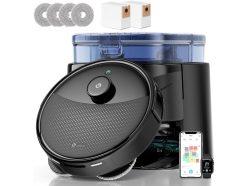 Rebaja Amazon! Lefant M3 Robot Aspirador y Fregasuelos 12 000 Pa a 269,9€