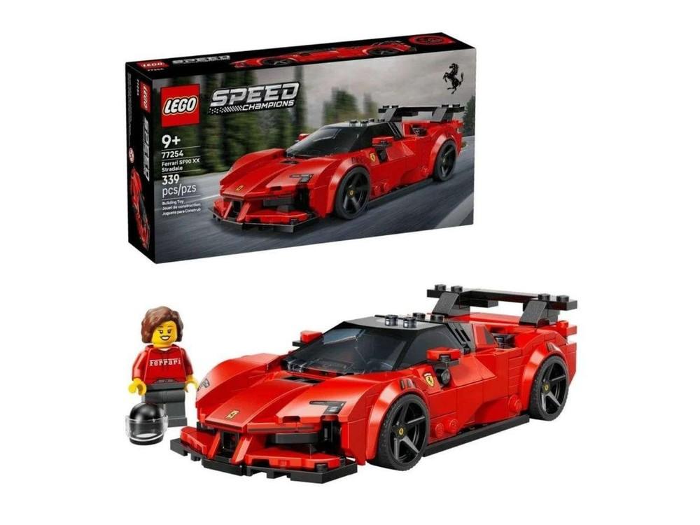 Lego Ferrari SF90 XX Stradale
