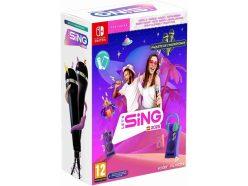 Chollo Amazon! Let’s Sing 2025 + 2 Micrófonos a 24,9€
