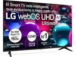 Preciazo Amazon! LG 65UA73006LA 65″ HDR10 Pro a 381€