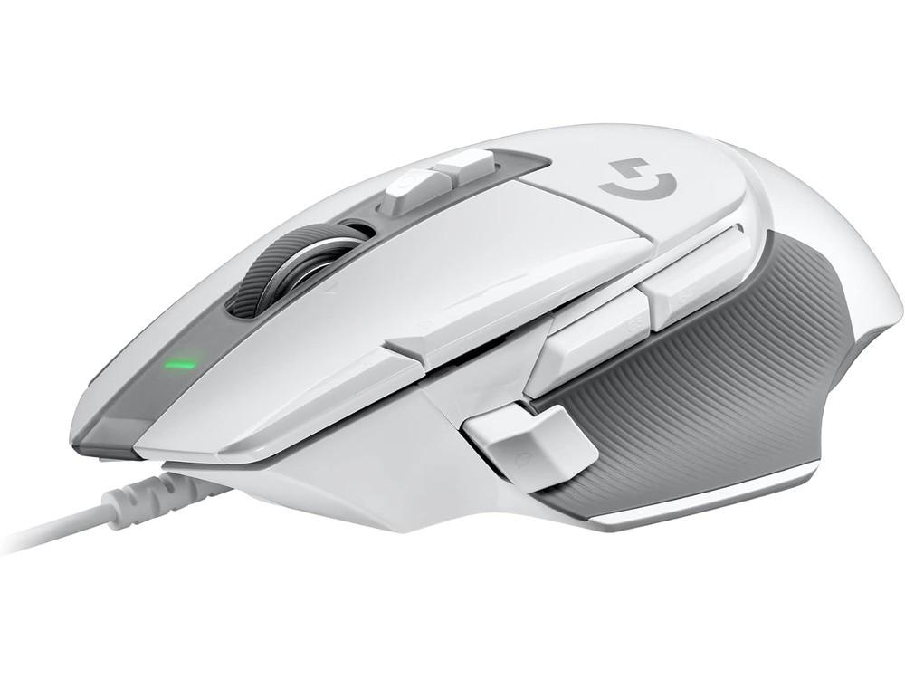 Logitech G502 X Ratón con Cable
