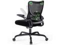 Rebaja Amazon! Marsail silla de oficina ergonómica soporte lumbar ajustable a 59,9€