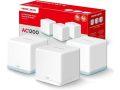 Preciazo Amazon! Mercusys Halo H1200G Pack 3 Mesh a 59,9€