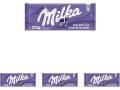 Ofertón Amazon! Milka Tierno Chocolate con Leche de los Alpes pack de 4 a 3,5€