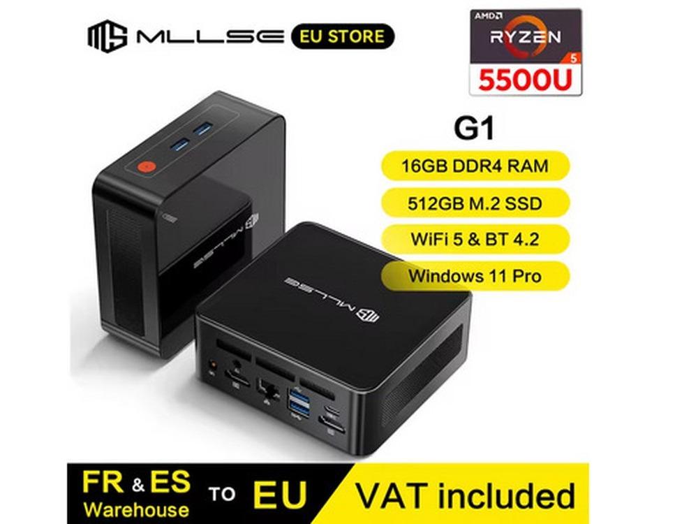 MLLSE G1 Mini PC