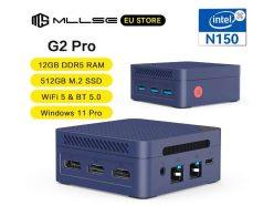 Preciazo! MLLSE G2 Pro Mini PC Intel N150 12/512GB a 135€