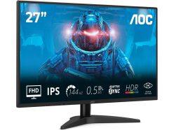 Descuento Amazon! Monitor AOC 27B36X 27″ 144 Hz IPS a 84,9€