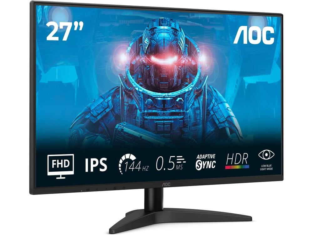 Monitor AOC 27B36X de 27 pulgadas