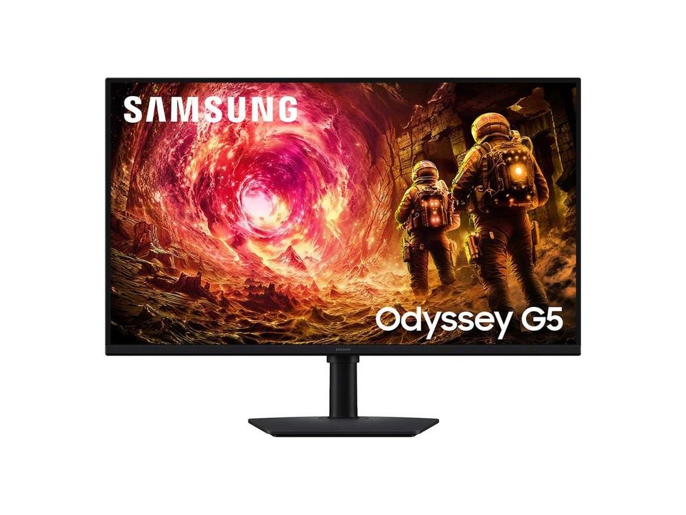 Monitor Samsung Odyssey G5 G50F de 32 pulgadas