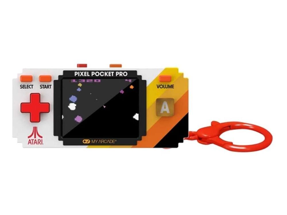 My Arcade Pixel Pocket Pro Atari