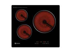 Chollo! Vitrocerámica Neohob Ceramic 30 3 zonas 60 cm 5400W a 89,9€