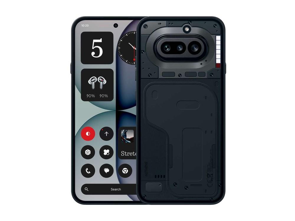 Nothing Phone 4A