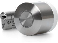 Ofertón Amazon! Nuki Smart Lock Ultra con WiFi, Matter y cilindro universal a 277€
