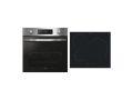 Rebaja! Pack Horno Candy 70L pirolitico y Encimera 3 zonas a 359€