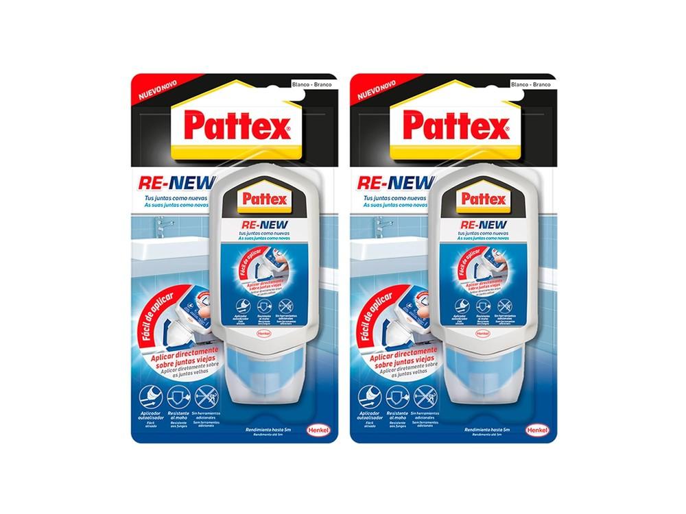 Pattex Baño Sano Re-New