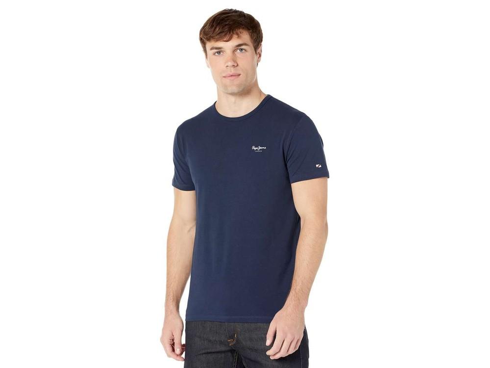 Pepe Jeans Original Basic 3 N Camiseta para Hombre