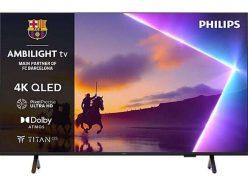 Preciazo! Philips Ambilight 55PUS8510/12 55″ 4K QLED Ambilight a 323€