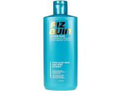 Chollo Amazon! Piz Buin After Sun Soothing and Cooling Loción 200 ml a 4,5€