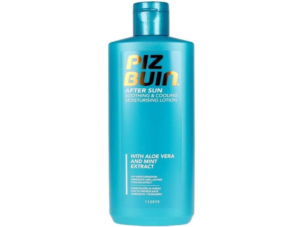 Piz Buin After Sun Soothing and Cooling Moisturising Loción 200 ml